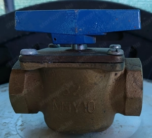 Mofém Golyóscsap 5 4"-os B-B