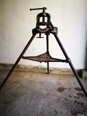 Ridgid hordozható csősatú