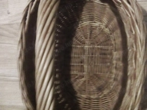 Kis fonott kosár eladó. - kép 4