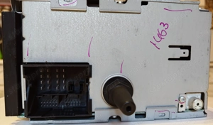 Ford Mondeo III 2.0 TDCI Gyári CD 6000 Rádió - kép 4