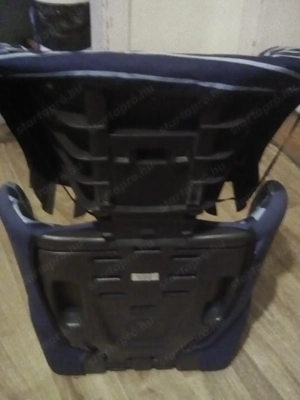 Autós baba ülés szép állapotban eladó. - kép 2