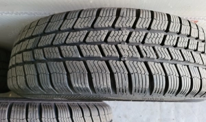 Lemez felni téli gumival (garnitúra) - kép 2