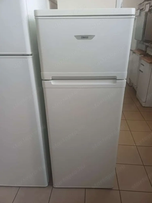Használt Zanussi ZD19 5BO felülfagyasztós hűtőszekrény [H17377] 1-3 hónap garanciával - kép 2