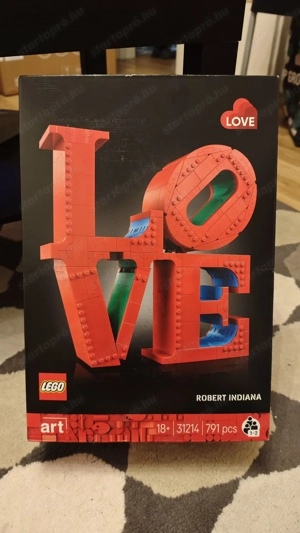 LEGO Art - Love 31214 - kép 3