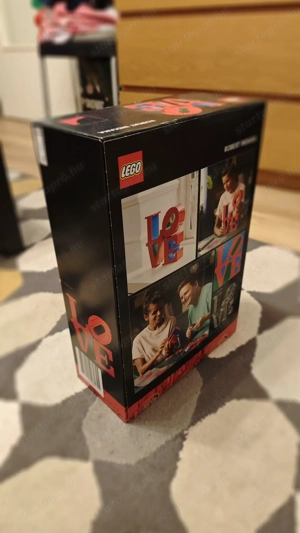 LEGO Art - Love 31214 - kép 2