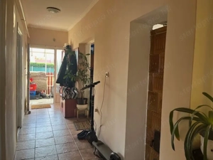 Dunaharasztin domb tetején 90 nm 2+1 szobás tetőtér beépítéssel bővíthető családiház + 1 szobás ház - kép 2