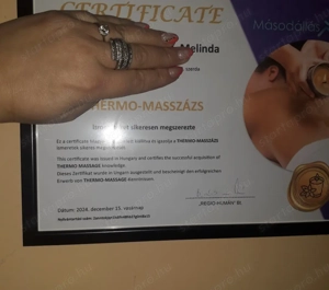 Itt ahol a nyugalom születik! Gyógyító sztesszoldó masszázs  - kép 8
