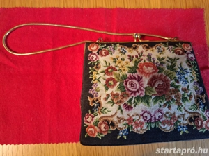 Női Eredeti Bőr Táska. - kép 3