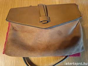 Női Eredeti Bőr Táska. - kép 2