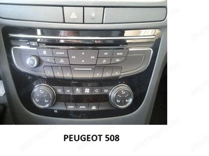 Peugeot , Citroen fejegységek javítása, magyarosítása, frissítése - kép 2