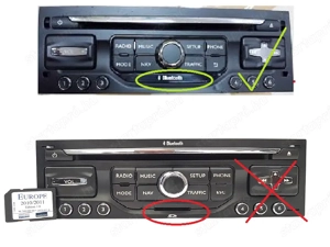 Peugeot , Citroen fejegységek javítása, magyarosítása, frissítése - kép 5