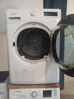 Használt Whirlpool AZB-889 Szárítógép [H17384] 1-3 hónap garanciával