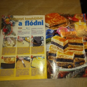 Príma Konyha régi számok eladók, sok más receptes füzettel és könyvvel - kép 3