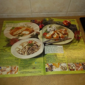 Príma Konyha régi számok eladók, sok más receptes füzettel és könyvvel - kép 5