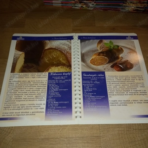 Príma Konyha régi számok eladók, sok más receptes füzettel és könyvvel - kép 13