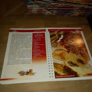 Príma Konyha régi számok eladók, sok más receptes füzettel és könyvvel - kép 14