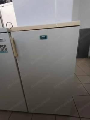 Használt Zanussi-Lehel ZFC202C Normál Hűtőszekrény [KH237] 1 hónap garanciával