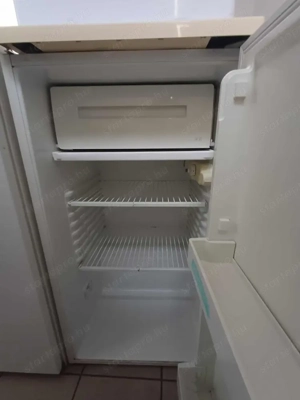 Használt Zanussi-Lehel ZFC202C Normál Hűtőszekrény [KH237] 1 hónap garanciával - kép 2