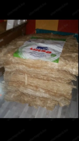 URSA üveggyapot szigetelés