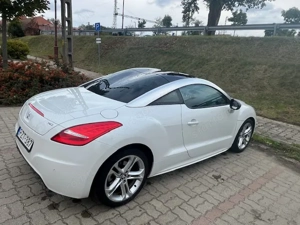 Eladó: Peugeot rcz 1.6 thp (automata)  2011-es - kép 2
