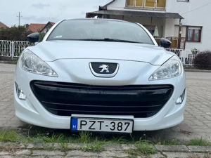 Eladó: Peugeot rcz 1.6 thp (automata)  2011-es - kép 5