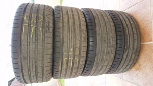 235 45 ZR17 - 97Y 4 db nyári gumi + alufelni (Tel.: 06203462785) - kép 2