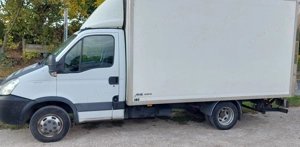 Teherautó bérlés szállítás költöztetés fuvarozás áruszállítás - kép 2