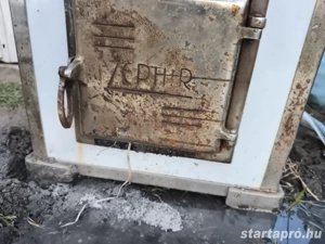 kályha eladó  - kép 2