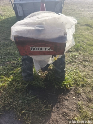 Robi 151 Kiss traktor  - kép 2
