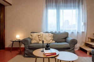 Felújított, dupla komfortos házrész eladó Budaörs kertvárosi részén - kép 2