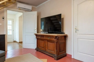 Felújított, dupla komfortos házrész eladó Budaörs kertvárosi részén - kép 3