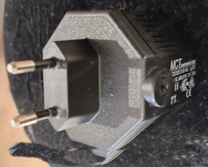 230VAC 12VAC tokozott 20W transzformátor, tápegység adapter, eladó - kép 2