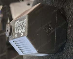 230VAC 12VAC tokozott 20W transzformátor, tápegység adapter, eladó - kép 3