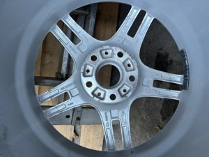 1000 km futott gumiabroncs alufelnivel 74.1 - kép 2