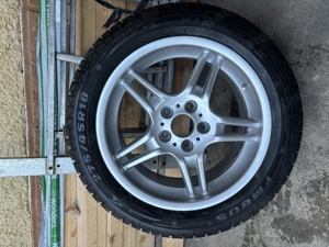 1000 km futott gumiabroncs alufelnivel 74.1 - kép 4