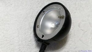 IKEA G9301 matt fekete állólámpa 12V-os csatlakozóval, eladó - kép 5