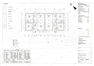 Monor Újtelepen 2 lakásos, 2 szoba+nappalis társasházi lakásokból MÁR CSAK AZ 1. LAKÁS foglalózható  - kép 2