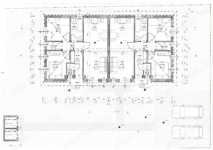 Monor Újtelepen 2 lakásos, 2 szoba+nappalis társasházi lakásokból MÁR CSAK AZ 1. LAKÁS foglalózható  - kép 3