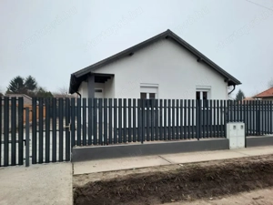 Monor Újtelepen 2 lakásos, 2 szoba+nappalis társasházi lakásokból MÁR CSAK AZ 1. LAKÁS foglalózható  - kép 4