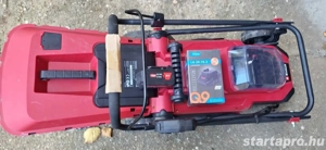 Einhell akkumulátoros fűnyíró - kép 3