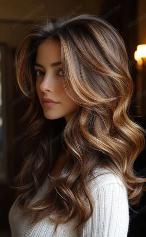 Balayage hajfestés Fodrász Veszprém - kép 2