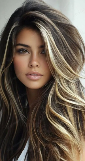 Balayage hajfestés Fodrász Veszprém - kép 9