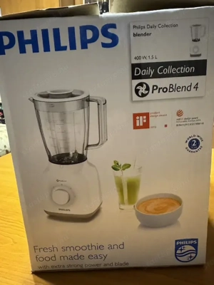 Philips gyümölcsprés - kép 2