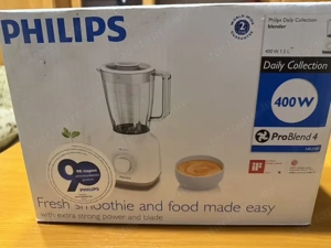 Philips gyümölcsprés - kép 3