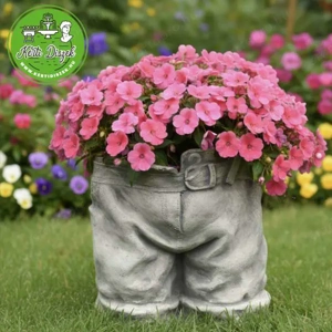 Egyedi virágtartó nadrág - kép 3