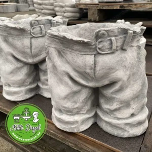 Egyedi virágtartó nadrág - kép 5