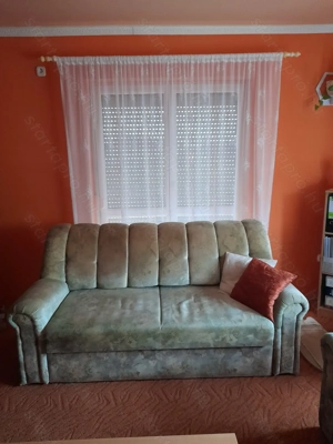 Ülőgarnitúra Eladó 3-2-1 jó állapotban!  - kép 3