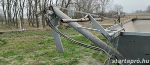 eladó egy használt de jó állapotú hídro motoros gabóna ki hordó  - kép 2