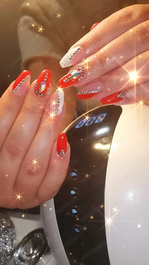 Szépségápolás, köröm  - kép 3