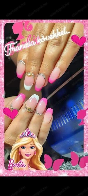 Szépségápolás, köröm  - kép 6